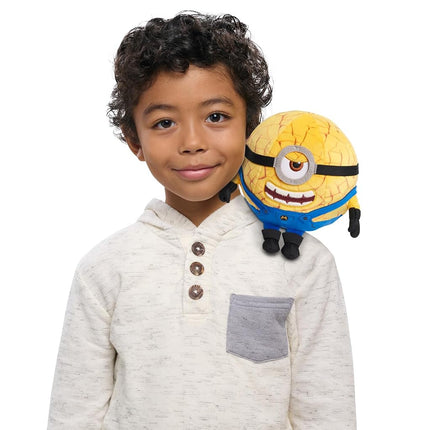 Illumination Minions Mi Villano Favorito 4 Peluche Blandito Mega Jerry, Juguetes para Niños de 3 Años en Adelante de Just Play