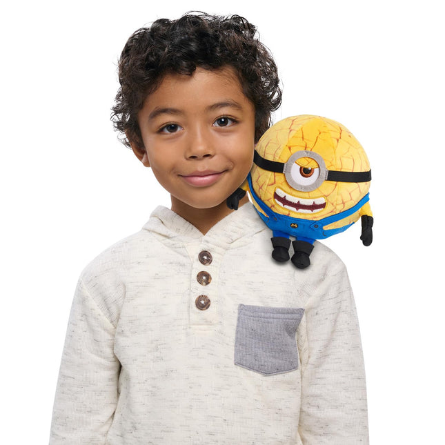 Illumination Minions Mi Villano Favorito 4 Peluche Blandito Mega Jerry, Juguetes para Niños de 3 Años en Adelante de Just Play