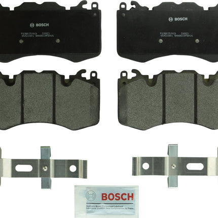 Bosch BP1426 QuietCast Premium Semi-Metallic Disc 