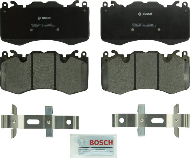 Bosch BP1426 QuietCast Premium Semi-Metallic Disc 