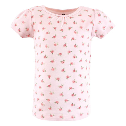 Hudson Baby T-shirts à manches courtes unisexe pour bébé, motif Tea Party de la boulangerie, 12-18 mois