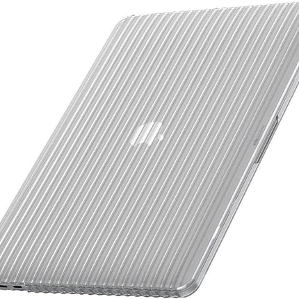 Tech21 Evo Wave for MacBook Pro 13" (2020-2022) - Clear - hard cover