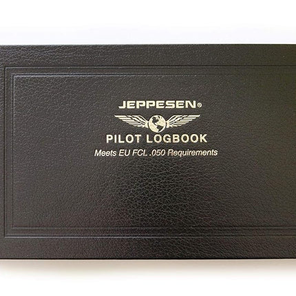 Jeppesen Flight Book for Pilots Professional Europ