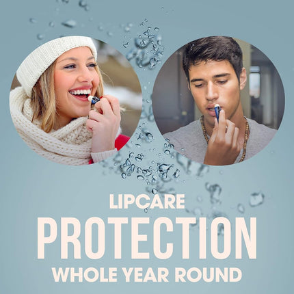 ChapStick Lip Moisturizer .15 Ounce, 3-Count Package (Pack of 12)