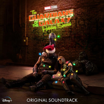 The Guardians of the Galaxy Holiday Special [VINYL