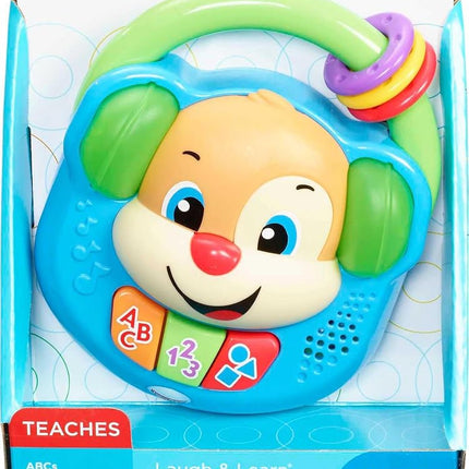 Fisher-Price Laugh & Learn Sing & Learn Music Player