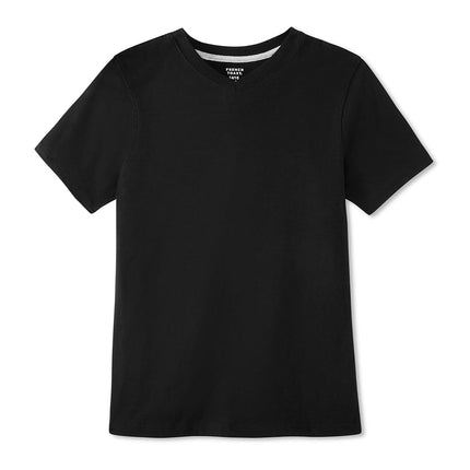 French Toast Boys Short Sleeve V-Neck Tee T-Shirt,