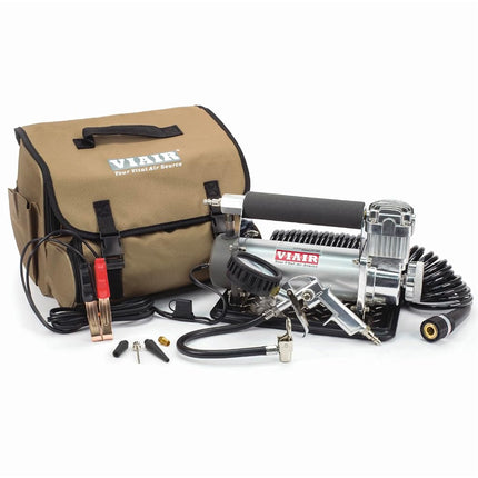VIAIR 450P/45043 Automatic Portable Compressor, Ti