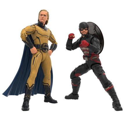 Marvel Legends Series John F. Walker and Sentry 2-