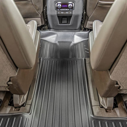 Rough Country Floor Liners for 2021-2022 Chevy/GMC Tahoe/Yukon - M-21712