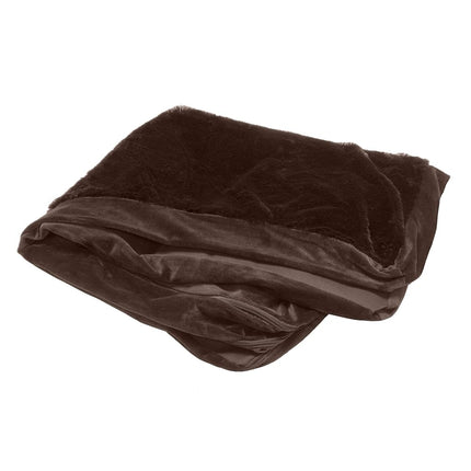 Furhaven Replacement Dog Bed Cover Plush & Velvet 