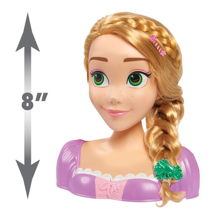 DISNEY PRICNESS BASIC RAPUNZEL STYLING HEAD