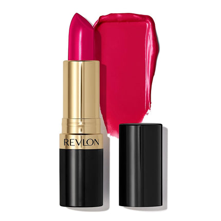 Revlon Super Lustrous The Luscious Mattes Lipstick, in Red, 023 Cherries in the Snow