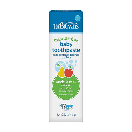Dr. Brown's HG025-P4 Toothpaste