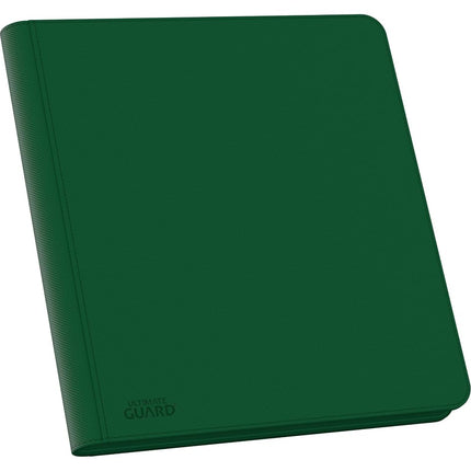 Ultimate Guard 12-Pocket QuadRow XenoSkin ZipFolio