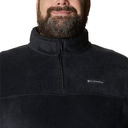 Columbia Men's Half Zip Fleece Jacket, Steens Mountain