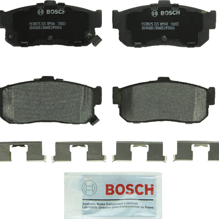 BOSCH BP540 QuietCast Premium Semi-Metallic Disc B