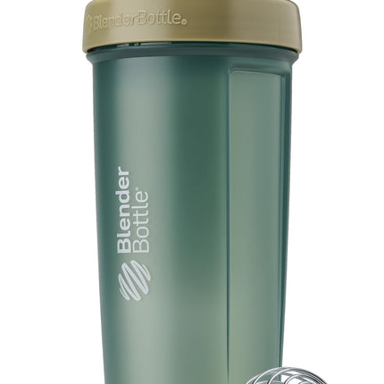 BlenderBottle Classic V2 Shaker Bottle Perfect for