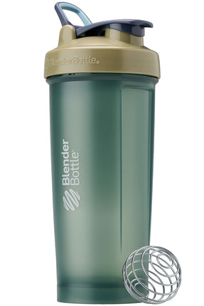 BlenderBottle Classic V2 Shaker Bottle Perfect for