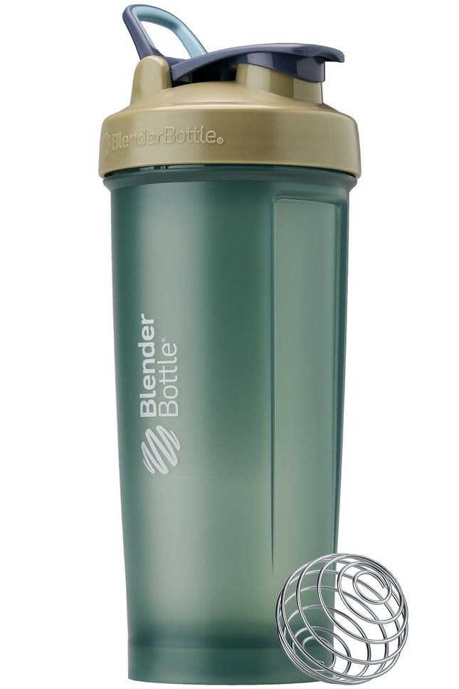 BlenderBottle Classic V2 Shaker Bottle Perfect for