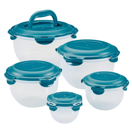Rachael Ray Leak-Proof Nestable Container Food Sto