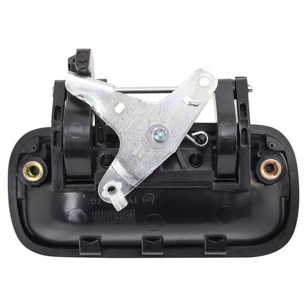 TRQ Tailgate Handle Black Compatible with 1993-1998 Toyota T100 TO1915106