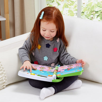 Libro de actividades LeapFrog Prepárate para el preescolar