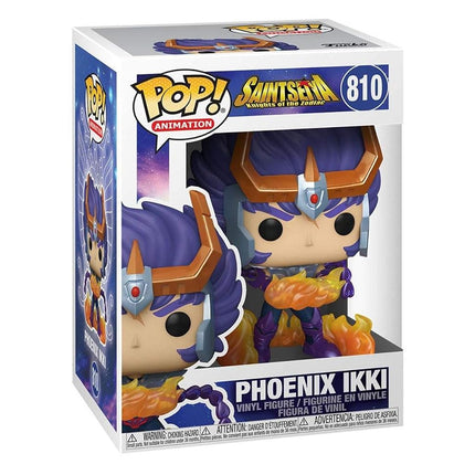 Funko POP! Animation: Saint Seiya - Phoenix Ikki -