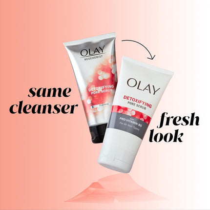 Olay Regenerist Regenerating Cream Face Cleanser, 5 Fl. Oz (Pack of 3)
