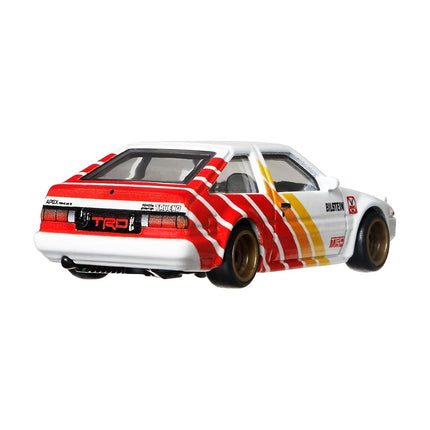 Hot Wheels Car Culture Circuit Legends Vehicles for 3 Kids Years Old & Up, Premium Collection of Car Culture 1:64 Scale Vehicles