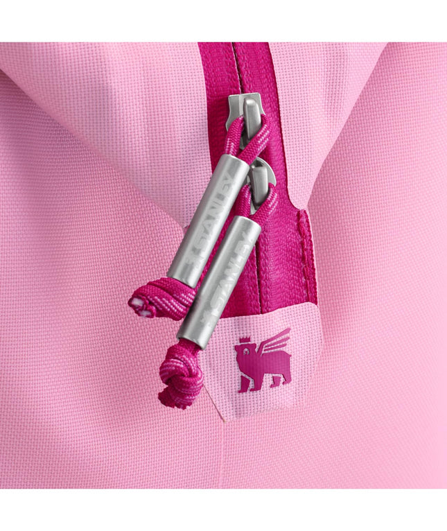 Stanley The All-Day Madeleine Midi Cooler Backpack Peony
