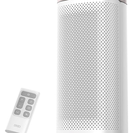 DREO Space Heaters for Indoor Use, 16" PTC Ceramic