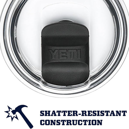 YETI Rambler 20 oz Tumbler, Stainless Steel, Vacuum Insulated with MagSlider Lid, Ridgeline