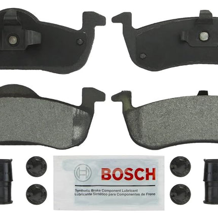 BOSCH BSD1279 Severe Duty Disc Brake Pad Set - Compatible With Select Ford Expedition; Lincoln MKT, Navigator; REAR