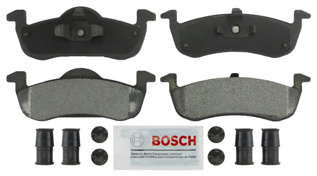 BOSCH BSD1279 Severe Duty Disc Brake Pad Set - Com