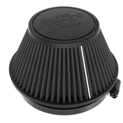 K&N Black Universal Dryflow Conical Air Filter 152