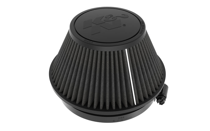 K&N Black Universal Dryflow Conical Air Filter 152