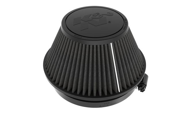 K&N Black Universal Dryflow Conical Air Filter 152