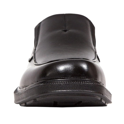 Deer Stags Men's Coney Loafer, Black, 5.5 UK