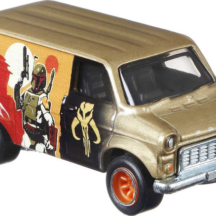 Hot Wheels Pop Culture Ford Transit Super Van