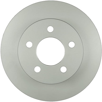 Bosch 16010138 QuietCast Premium Disc Brake Rotor For Jeep: 1990-1999 Cherokee, 1990-1992 Comanche, 1993-1998 Grand Cherokee, 1990-1999 Wrangler; Front