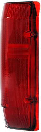 Dorman 1610219 Passenger Side Tail Light Assembly for Select Ford Models