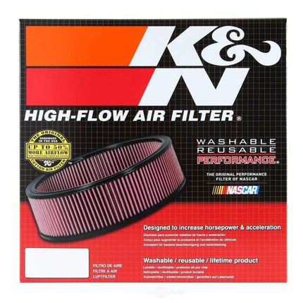 K and N E-1420 Washable and Reusable Car Air Filter
