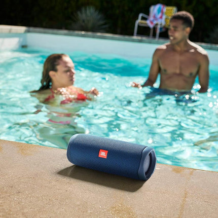 JBL FLIP 5 Portable Waterproof Bluetooth Speaker blue