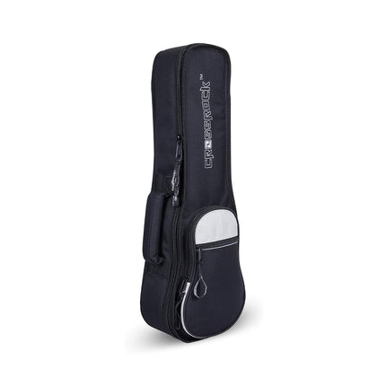 Crossrock Soprano Ukulele Bag with 10mm padded and