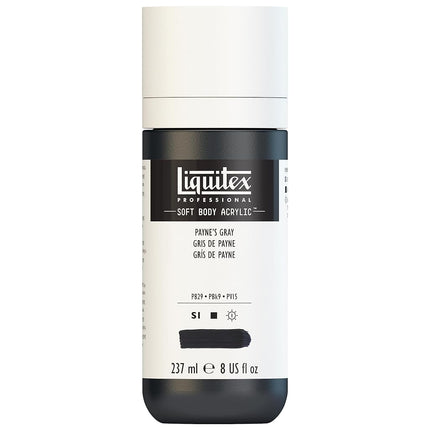 Liquitex Professional Soft Body Acrylic Paint 8-oz