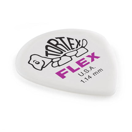 Jim Dunlop 466R1.14 Guitar Picks