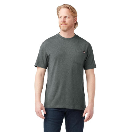 Dickies Men's Heavyweight Crew Neck Short Sleeve T