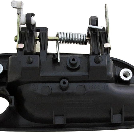 Dorman 82673 Front Driver Side Exterior Door Handle for Select Subaru Models, Black