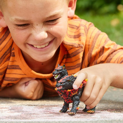 Schleich Eldrador, Eldrador Creatures, Action Figure Toys for Boys and Girls Ages 7-12, Hellhound